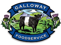 Galloway Frozen Foods logo