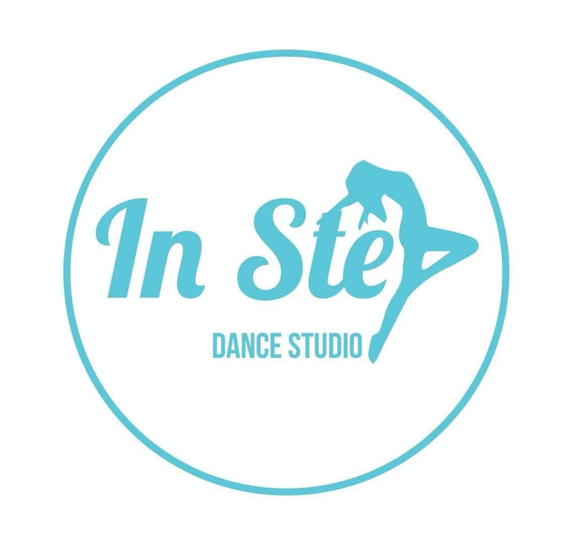 In Step Dance Studios logo
