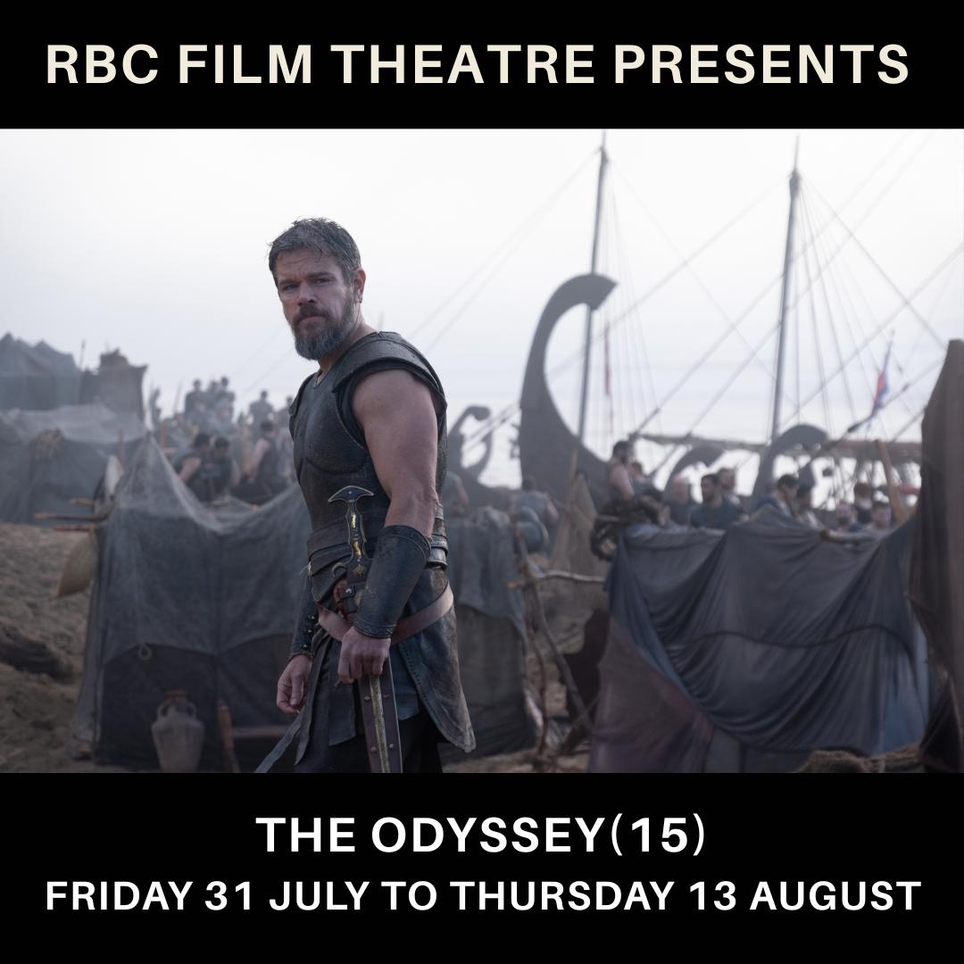 The Odyssey (15)