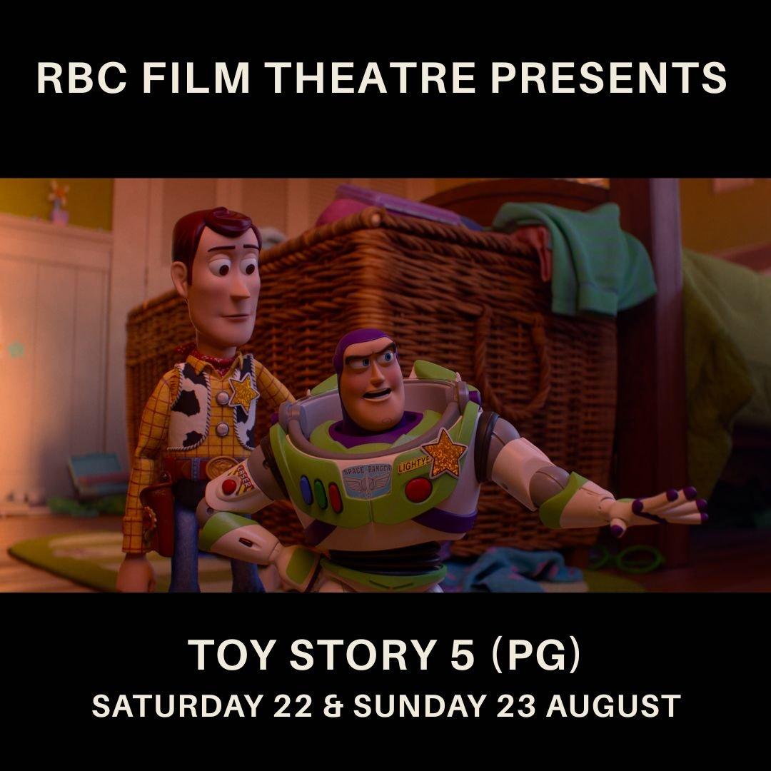 Toy Story 5 (PG)
