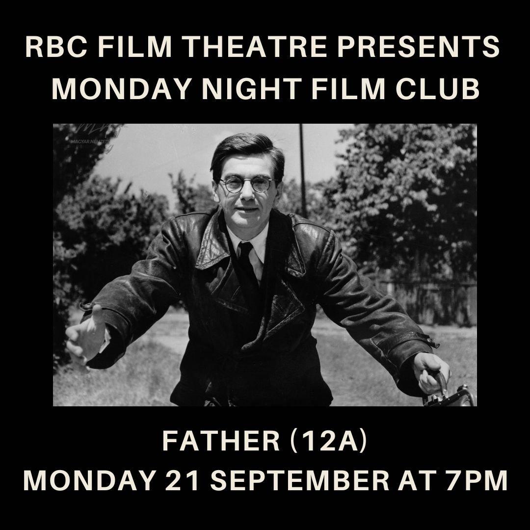 Father (12A) | Monday Night Film Club