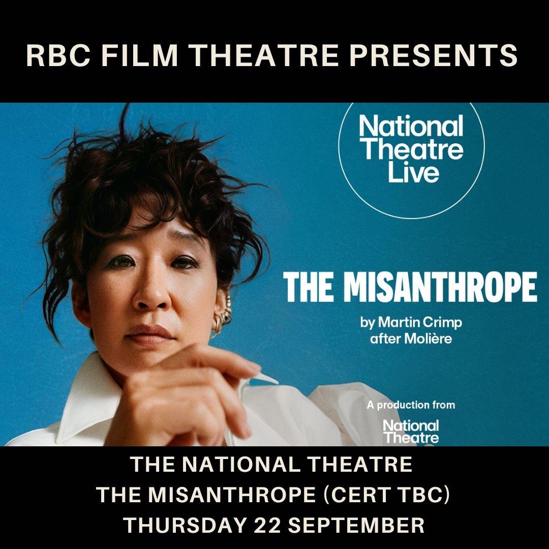 EVENT CINEMA | National Theatre Live: The Misanthrope (15)