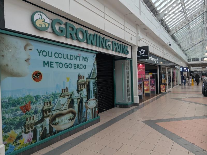 A close-up photograph — is it Dumfries?
