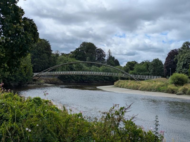 A close-up photograph — is it Dumfries?