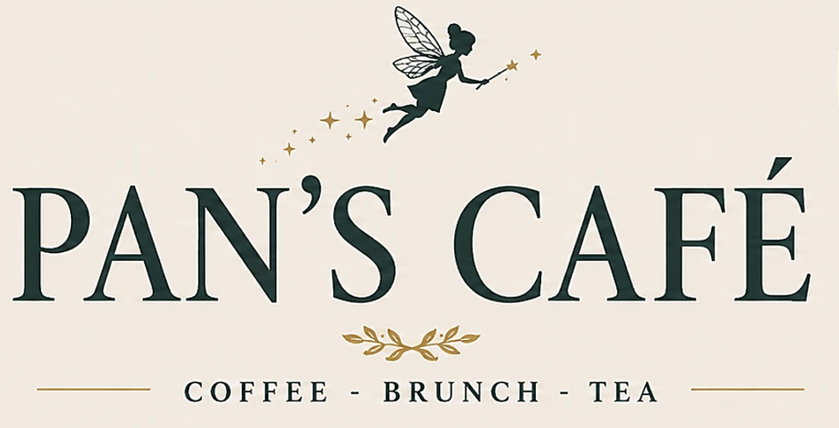 Pan's Cafe logo