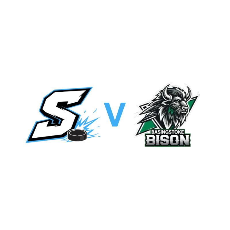 Solway Ice Hockey vs Basingstoke Bison