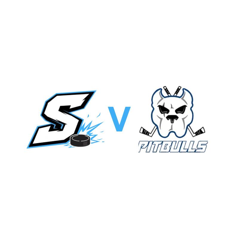 Solway Ice Hockey vs Bristol Pitbulls