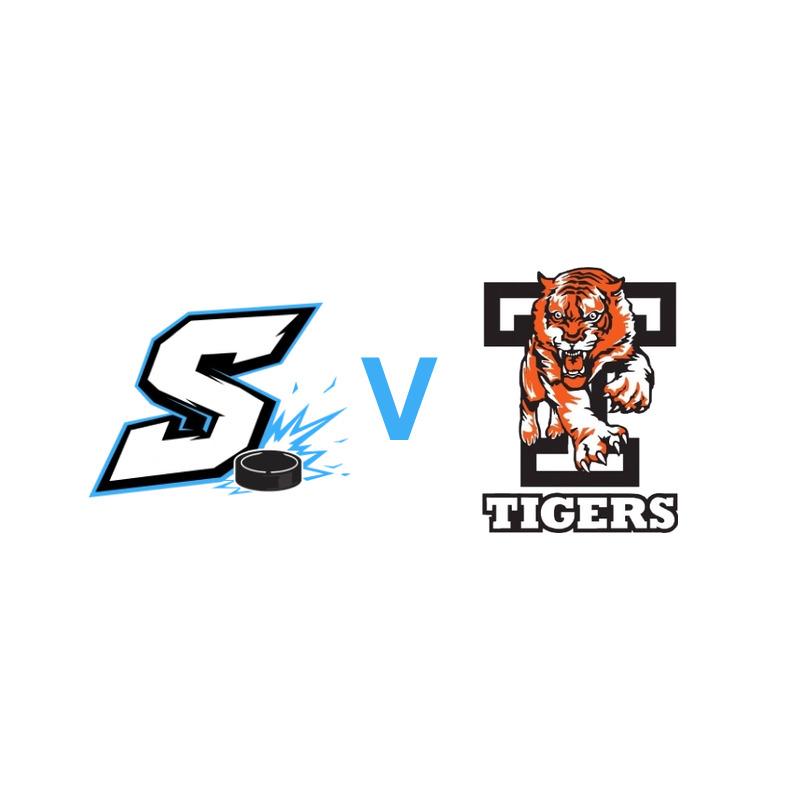Solway Ice Hockey vs Telford Tigers