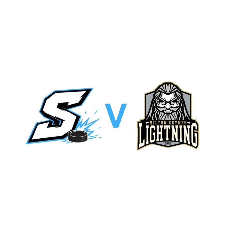 Solway Ice Hockey vs Milton Keynes Lightning