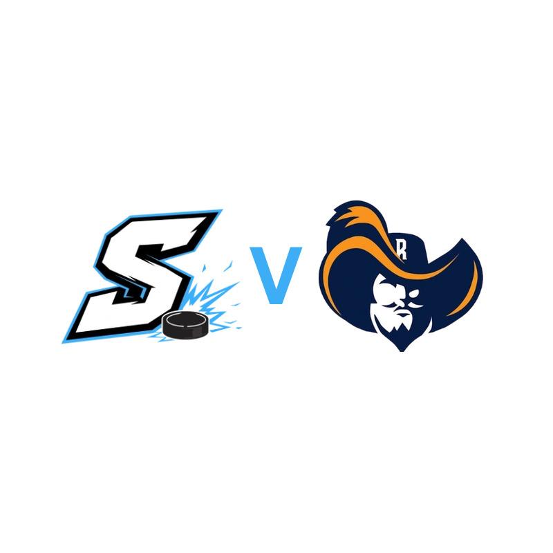 Solway Ice Hockey vs Romford Raiders