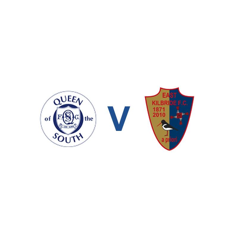 Queen of the South vs East Kilbride