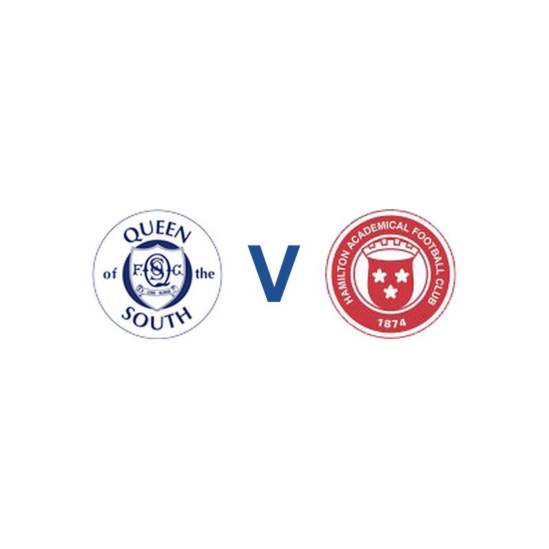 Queen of the South vs Hamilton