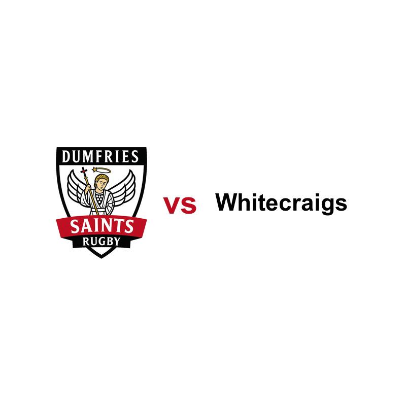 Dumfries Saints Senior Women vs Whitecraigs