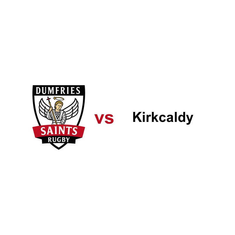 Dumfries Saints Senior Women vs Kirkcaldy