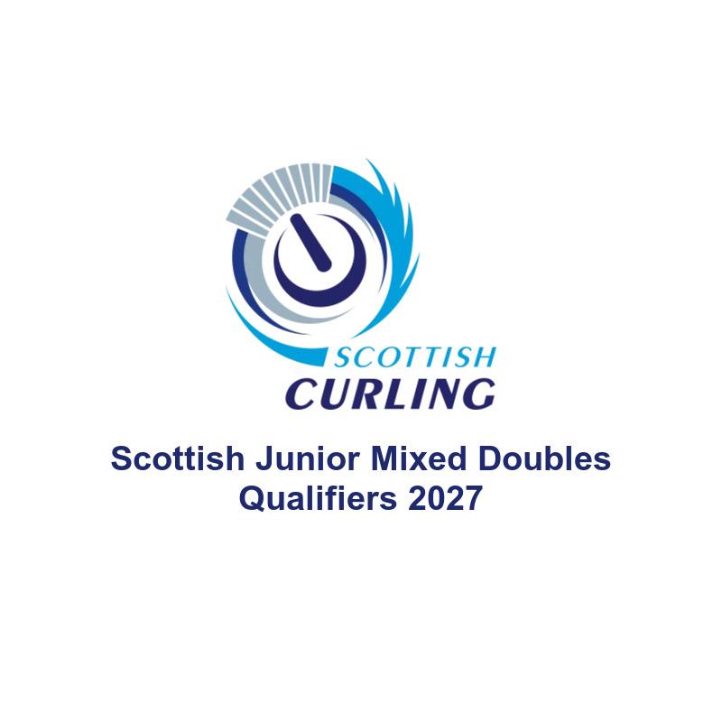 Scottish Junior Mixed Doubles Qualifiers 2027