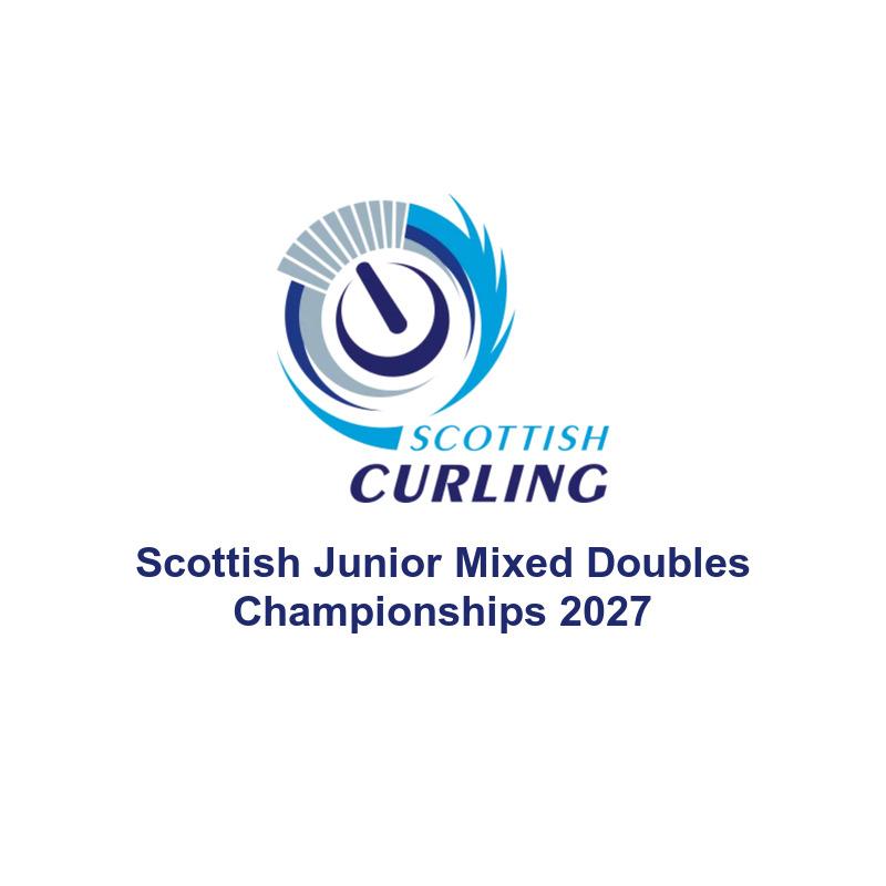 Scottish Junior Mixed Doubles Championships 2027