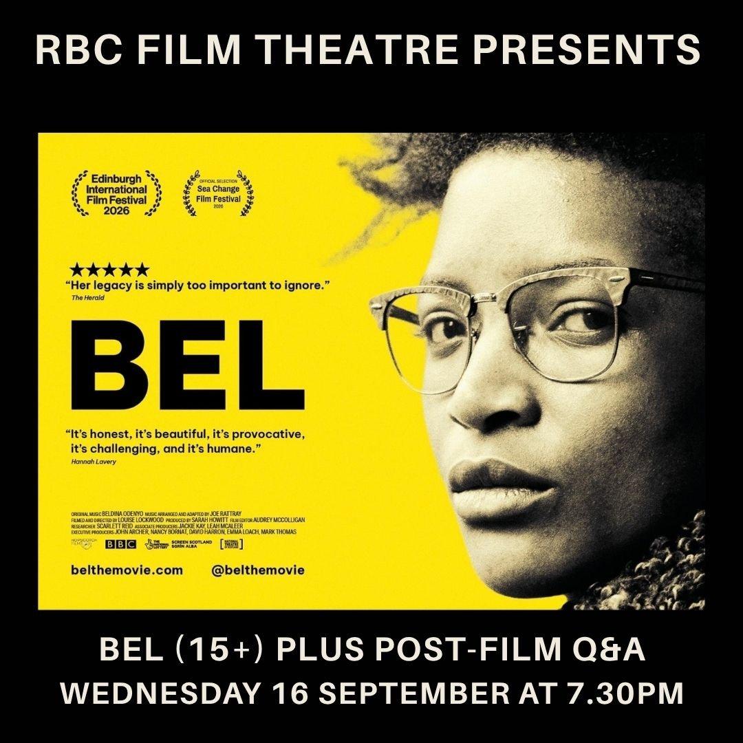 BEL (15) | National Inclusion Week Screening