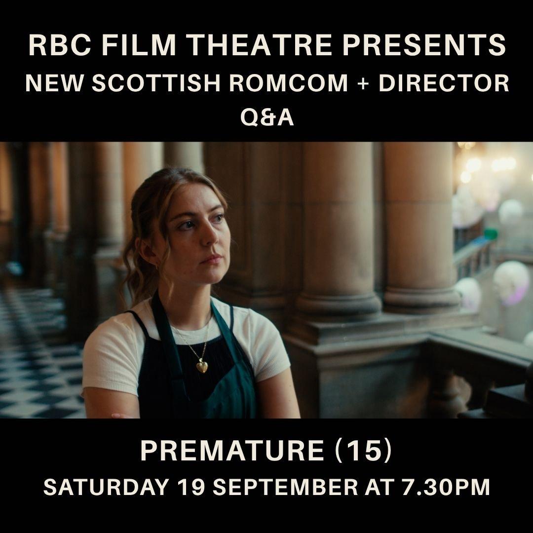 Premature (15) | plus director Q&A