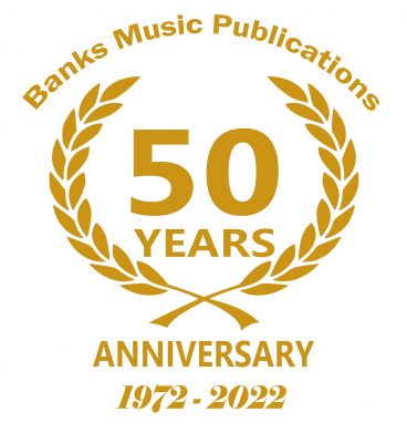 Banks Music Publications logo
