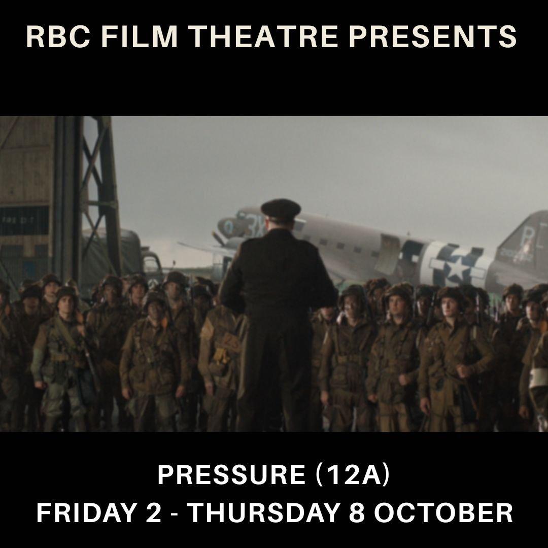Pressure (12A)