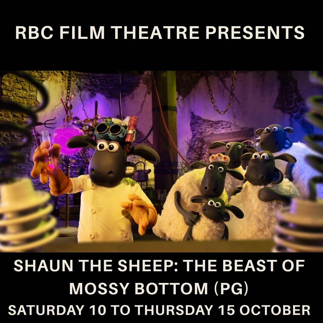 Shaun The Sheep: The Beast Of Mossy Bottom (PG)