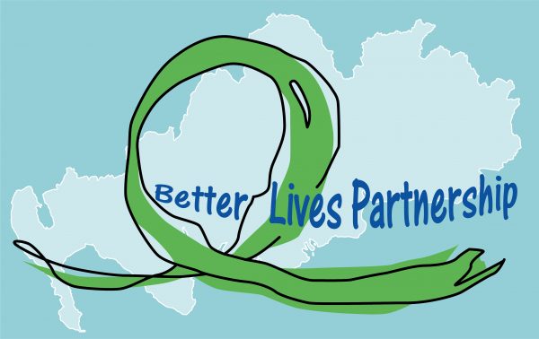 Better Lives Partnership logo