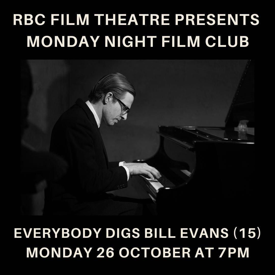 Everybody Digs Bill Evans (15) | Monday Night Film Club