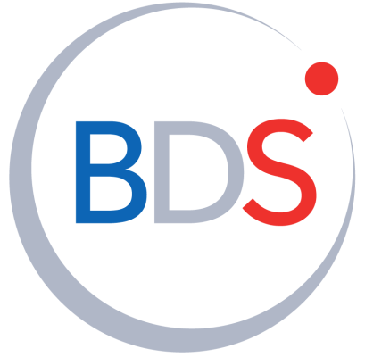 Bibliographic Data Services (BDS) logo