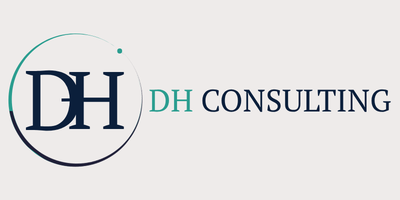 DH Consulting logo