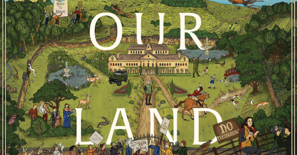 Reel to Real: Our Land