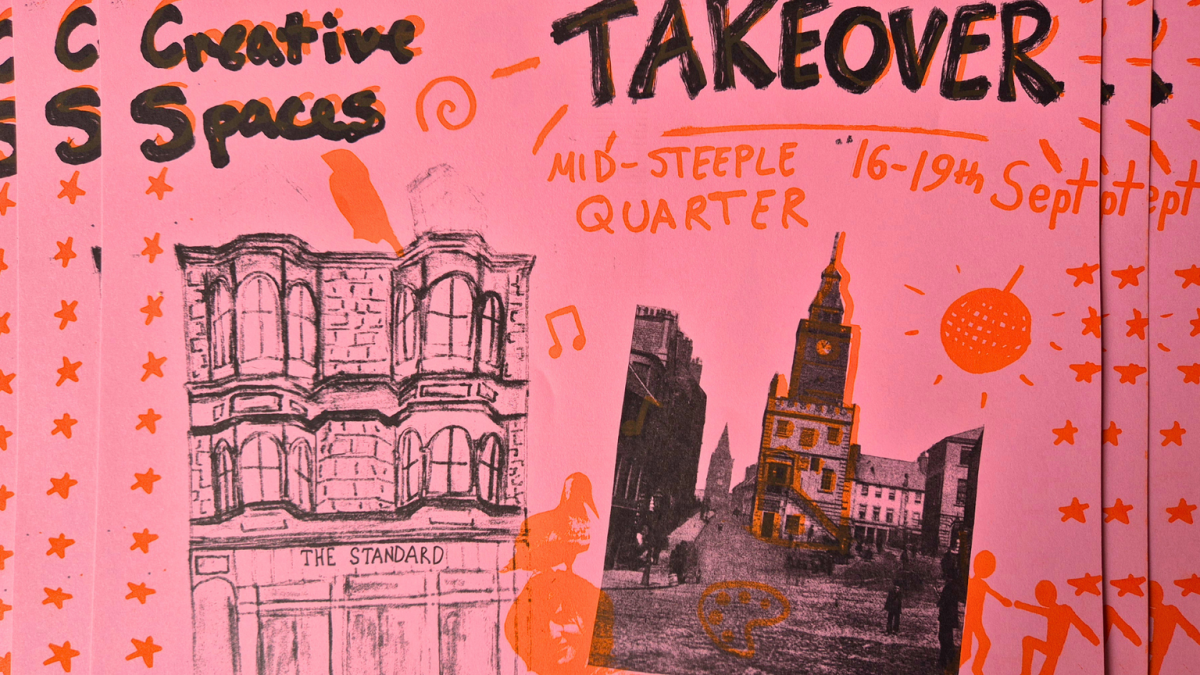 Queer Ecology Craft Night