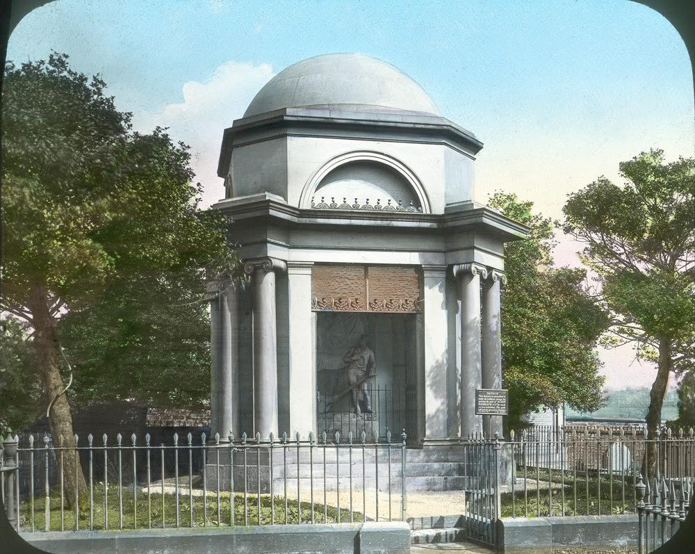 Music in the Mausoleum
