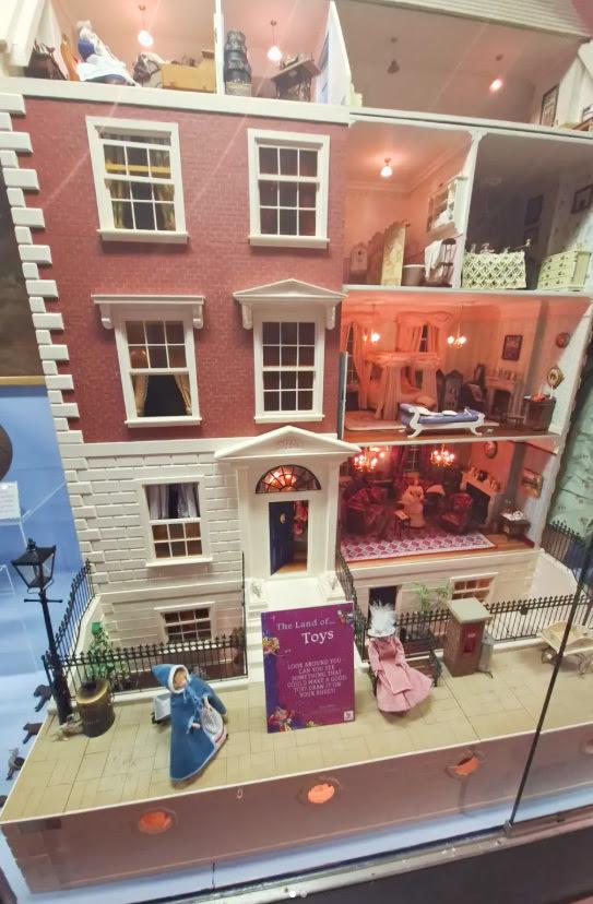Dollhouse Open Day
