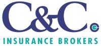 C & C Insurance Brokers logo
