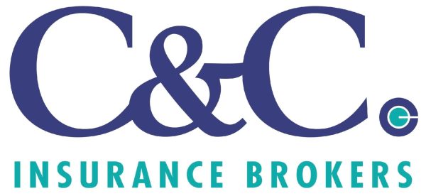 C & C Insurance Brokers logo