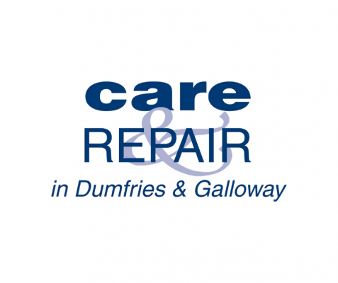 Care and Repair, Dumfries and Galloway logo