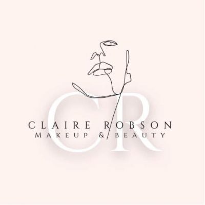 Claire Robson Makeup Artist logo