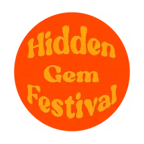 Hidden Gem Festival logo