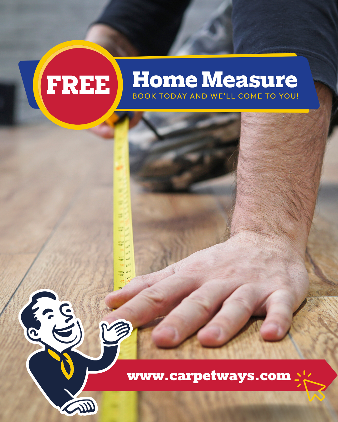 free home measure