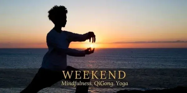 Yoga and Qigong Retreat Weekend