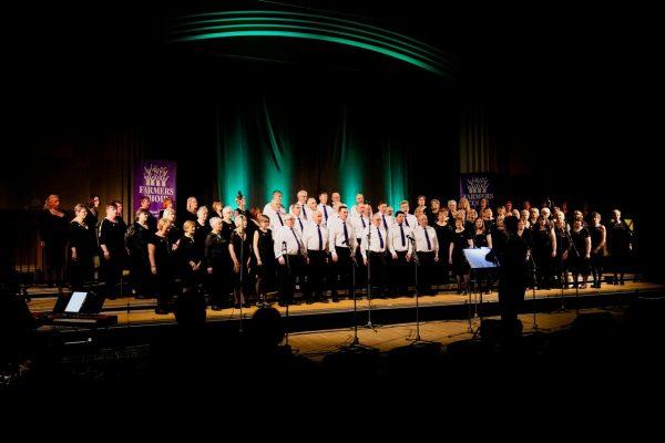 The Farmers’ Choir in Concert – Supporting Maggie’s Dumfries
