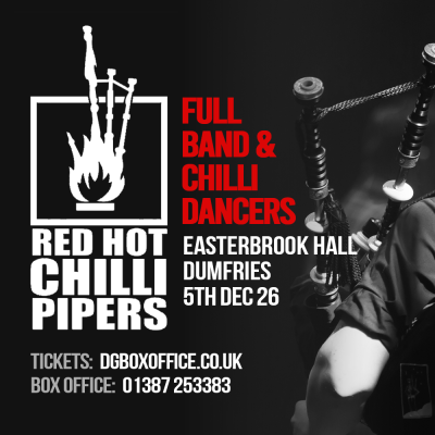 Red Hot Chilli Pipers