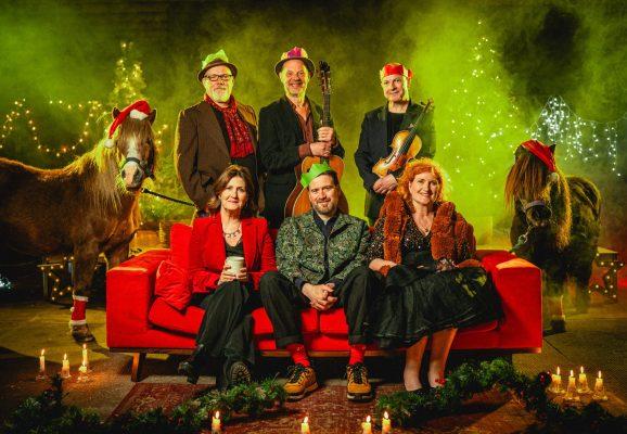 The Scottish Christmas Songbook