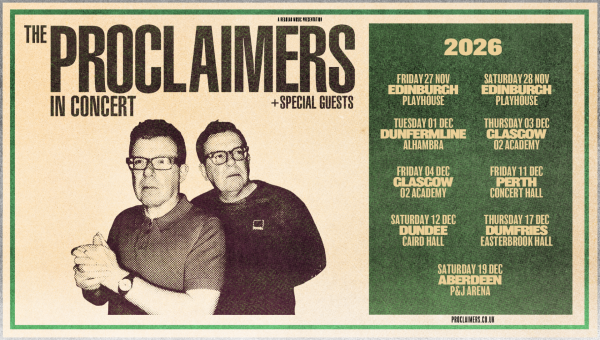 The Proclaimers