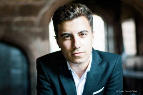 Absolute Classics Series: Iyad Sughayer, piano