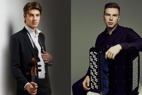 Absolute Classics Series: Ivan Sendetsky, cello & Vladimir Stupnikov, accordion