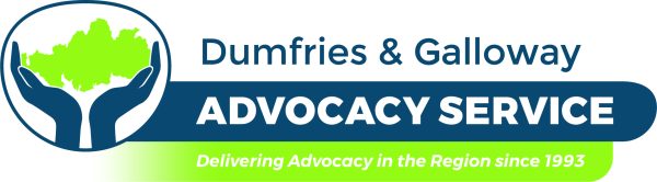 Dumfries and Galloway Advocacy Service logo