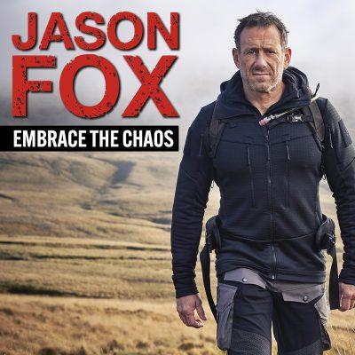 Jason Fox – Embrace the Chaos