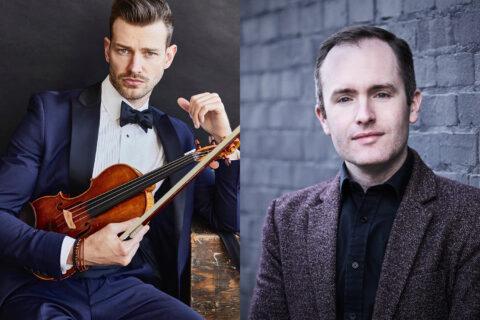 Absolute Classics Series: Filip Pogády, violin & Simon Callaghan, piano