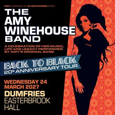 The Amy Winehouse Band
